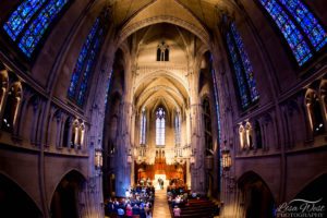 heinz memorial chapel wedding