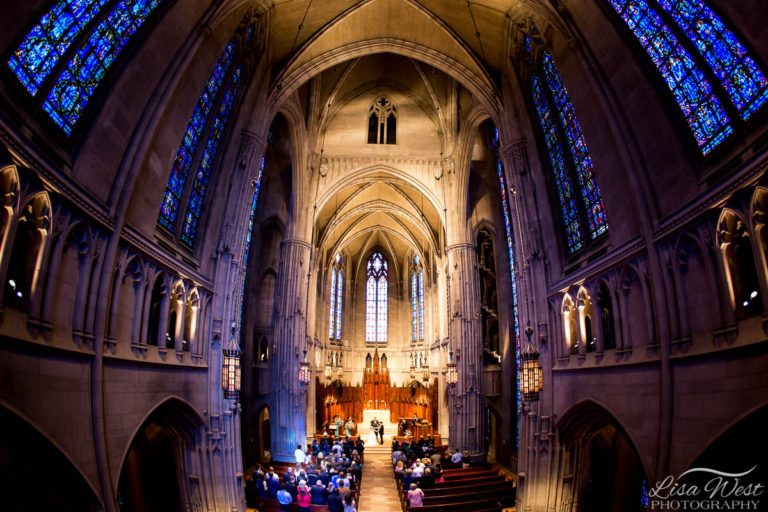 heinz memorial chapel wedding