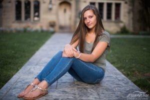 Pittsburgh high school senior photography