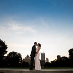 Pittsburgh engagement photography