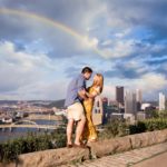 Pittsburgh elopement photographers