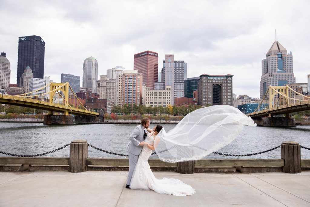 Pittsburgh wedding photographer