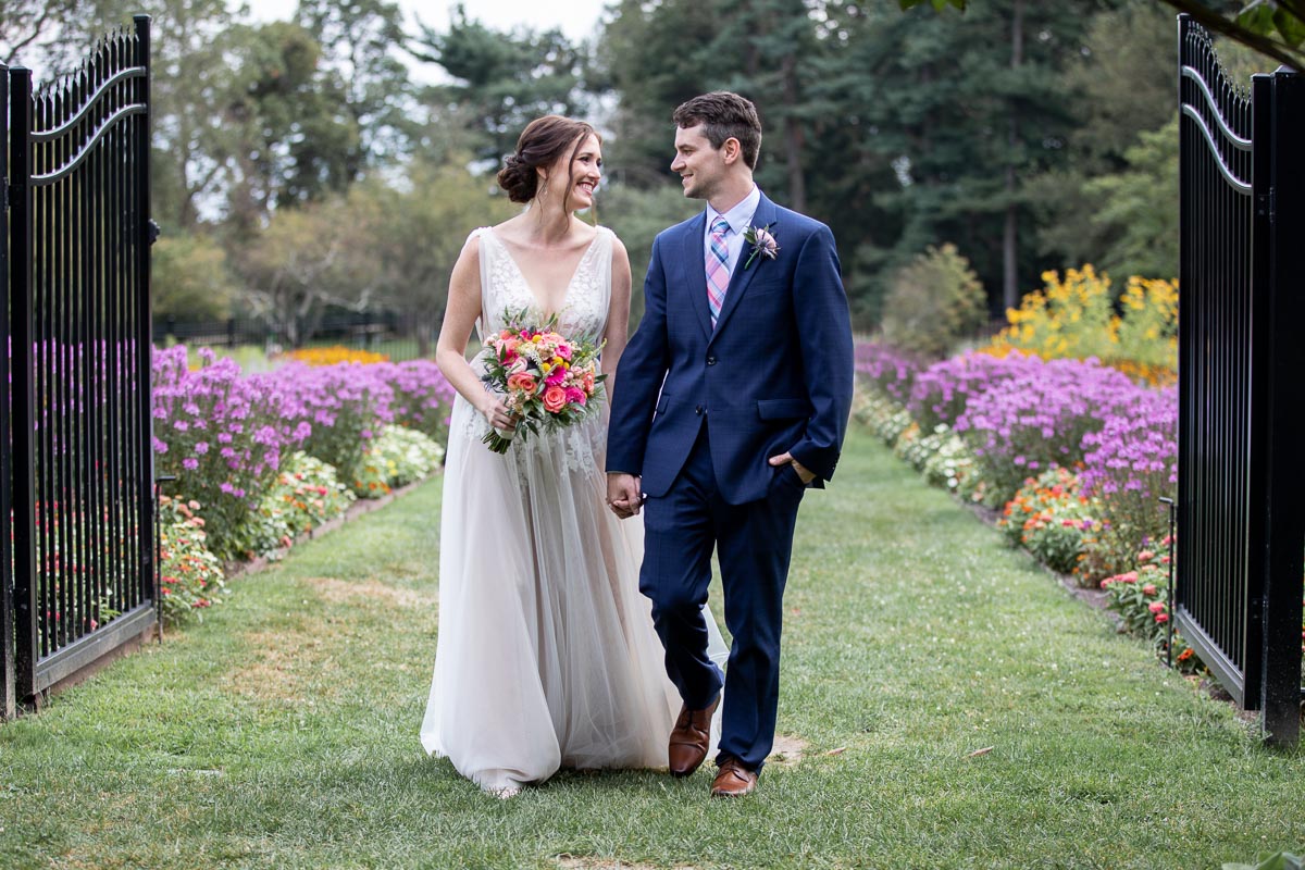 Hartwood Acres Wedding