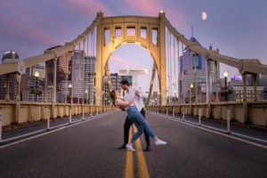 engagement photographer pittsburgh