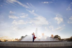 Pittsburgh engagement photographer