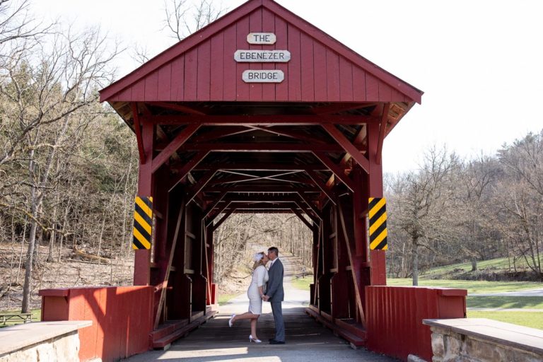 Pittsburgh Elopement Photographer