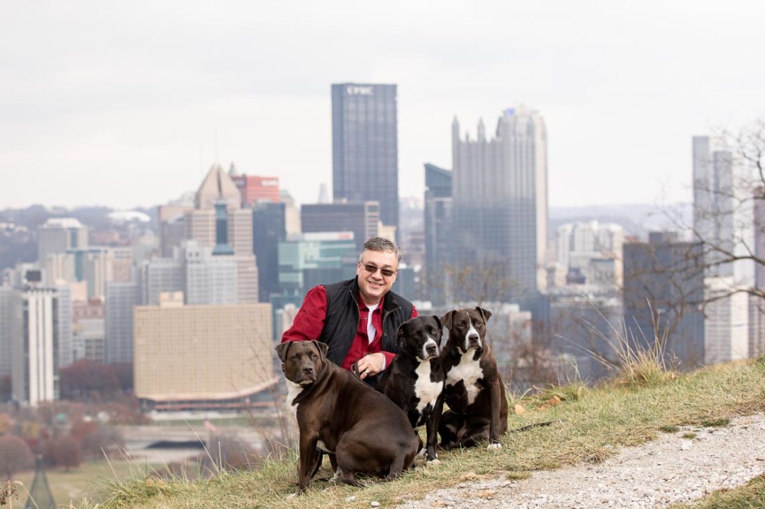 Pittsburgh Commercial Pet Photography