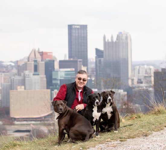 Pittsburgh Commercial Pet Photography