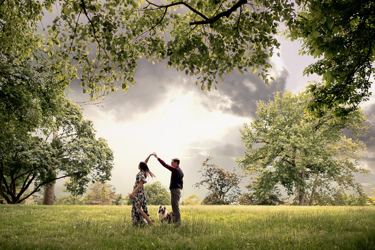 engagement photographer