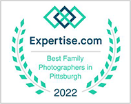 Best Pittsburgh family photographer award