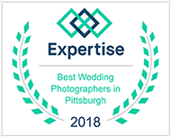Pittsburgh marriage photography award