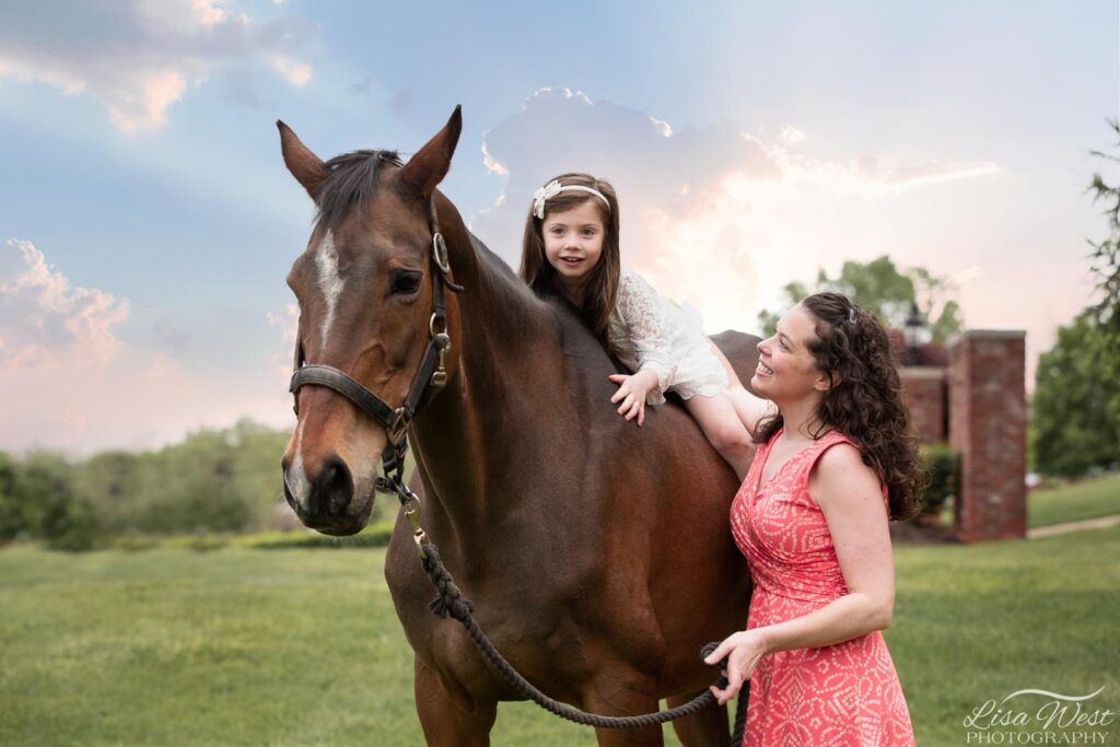 Pittsburgh equine photography